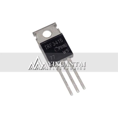 10pcs/lot original IRF3415PBF IRF3415 IRF3704PBF IRF3704 IRF3704ZPBF IRF3704Z IRF3707ZPBF IRF3707Z