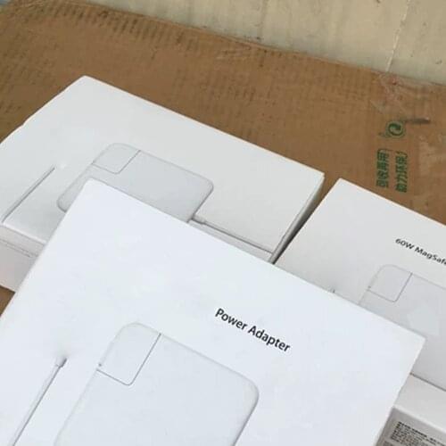 30PCS New Package Box Retail Box For Macbook Air Pro Power Adapter Charger 45W 60W 85W