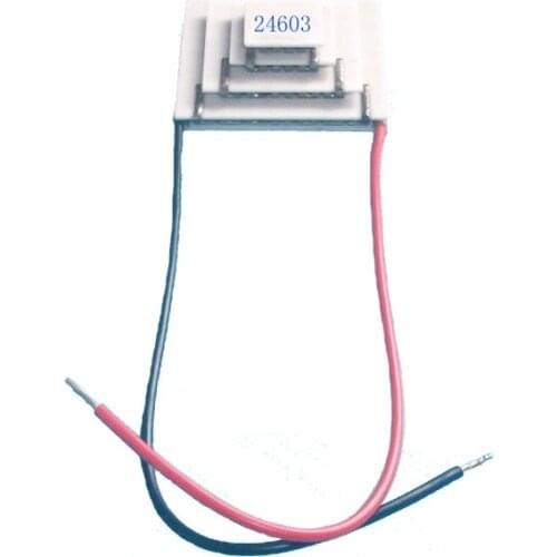 4 layer large Temperature Difference 12VDC 8A 12W TEC Semiconductor Refrigeration TEC4-24608 Thermoelectric Cooler Peltier