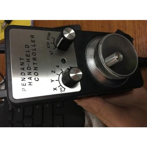 ACE-842-100 digital generous CAXA milling and carving center XDK650 matching electronic handwheel switch