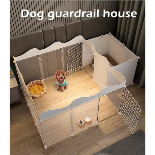 Acrylic transparent cat house space wooden starry sky ufo winter warm pet litter for cats and dogs all seasons