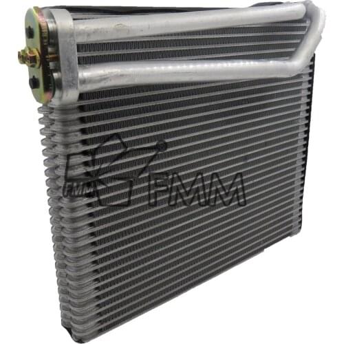 Air auto conditioning ac evaporator for caterpillar 320D excavator truck