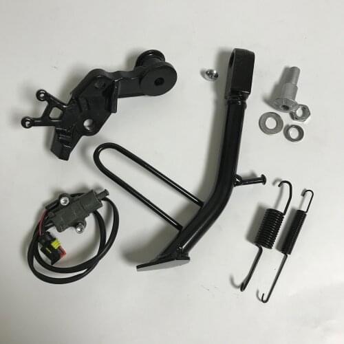 Side stand switch side stand fixing plate of Benelli 302G TNT 302R 300GS