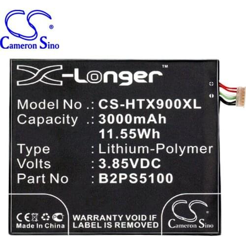 Cameron Sino HTC Desire 10 Pro Batteries