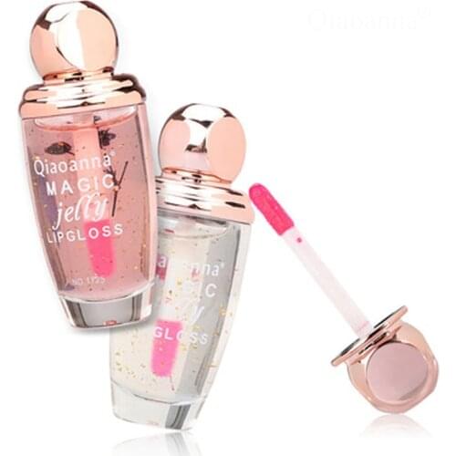 Color Change Lip Oil Natural Lipbalm Light Color Primer Lipstick Long Lasting Nourish Lip Care Hydrating Lip Glaze Comestics