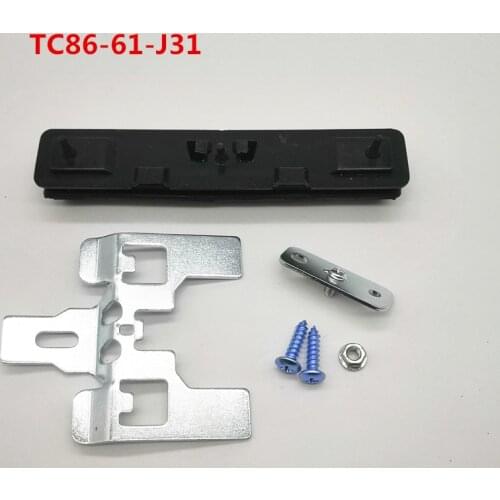 Air conditioning filter support sealing cover for Mazda 323 BJ Family Air conditioning evaporator gasket TC86-61-J31 TC8661J31