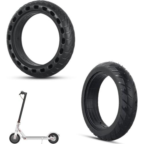 E Scooter Solid Tire Wheel 8.5 Inch For Xiaomi Mijia M365 Electric Bikes Hollow Motorcycle Wheel For Electric Bike 2019 Hot New