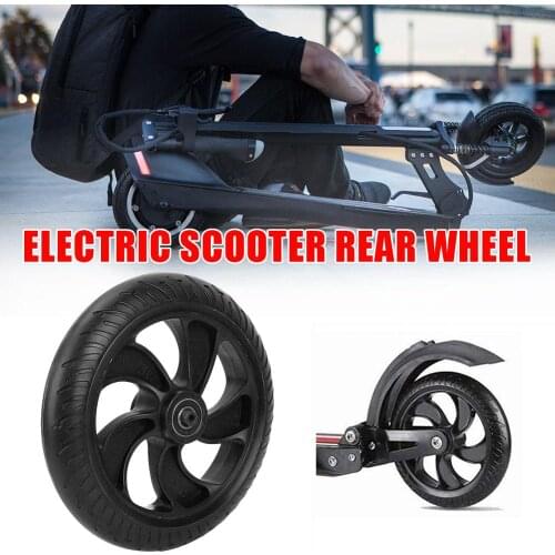Scooter Wheel for Kugoo S1 S2 S3 8 Inch Electric Scooter Accessories For Xiaomi M365 Portable Durable Electric Scooter Wheel