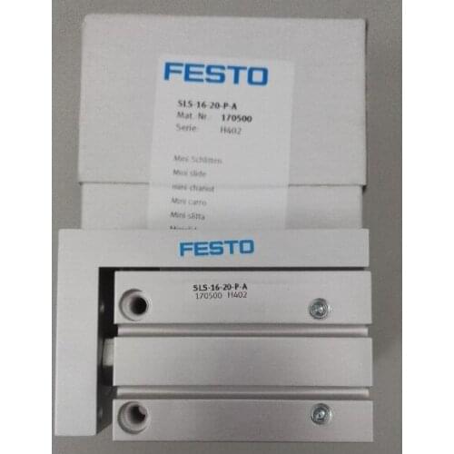 1PCS NEW FESTO SLS-16-20-P-A 170500 air cylinder free shipping