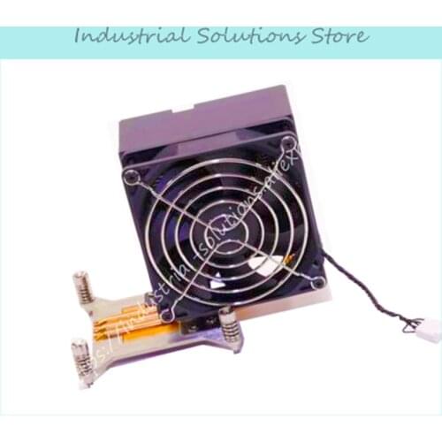 New 5-Pin 647287-001 Original Z420 Z620 Workstation Heatsink And Fan Assembly Well Tested Working Three Mouths Warranty