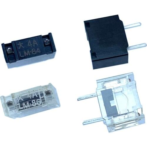 FANUC FUSE A02B-0303-K101 A60L-0001-0290 LM32C 3.2A LM50C 5A DAITO FUSE LM03 0.3A LM05 0.5A LM16 1.6A LM10 1A LM40 4A LM20 2A