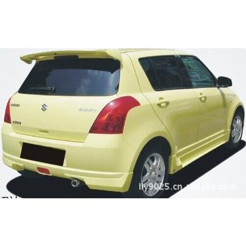 Suitable for New Brand Abs Plastic Suzuki Small Swiftlet Big Package Surrounded by Front Lip Side Skirt and