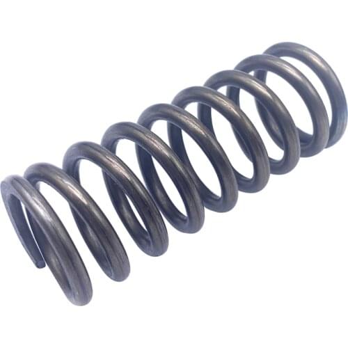 Custom wire diameter 5.0mm spring steel compression spring