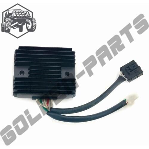 500 DC Voltage Regulator Rectifier 12V 5-wire for 188 Engines UTV ATV Buggy 4-wheel 0180-151000 WYQ-500 Quad Bike Go-Kart