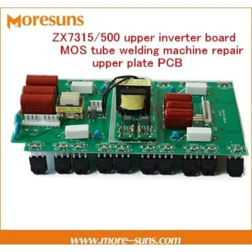 With 20pcs MOS 3878 tube general field tube ZX7315/500 upper inverter board MOS tube welding machine repair upper plate control