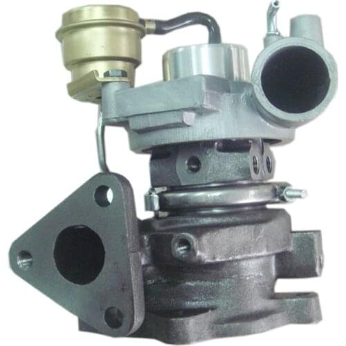 Radient turbocharger TFO35HM 49135-00102 49135-00100 8980023450 8972476494 turbo charger for Isuzu Marine Johnson 4EE2 Diesel