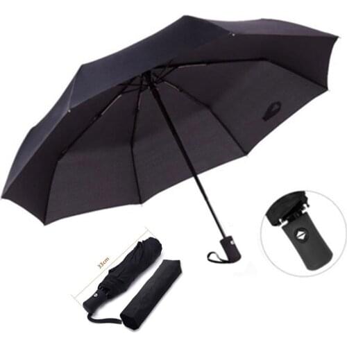 Windproof Double Layer Inverted Umbrellas Reverse Folding Umbrella UV Protection Durable And Strong Enough