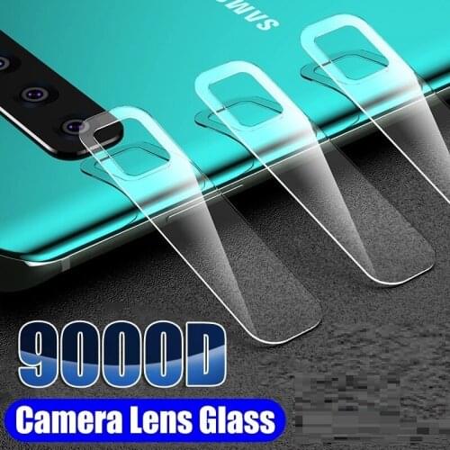 Full Camera Lens Protector Glass For Samsung Galaxy S7 Edge S8 S9 S10 E S20 Plus Note 20 Ultra Note 8 9 10 Pro Protective Glass