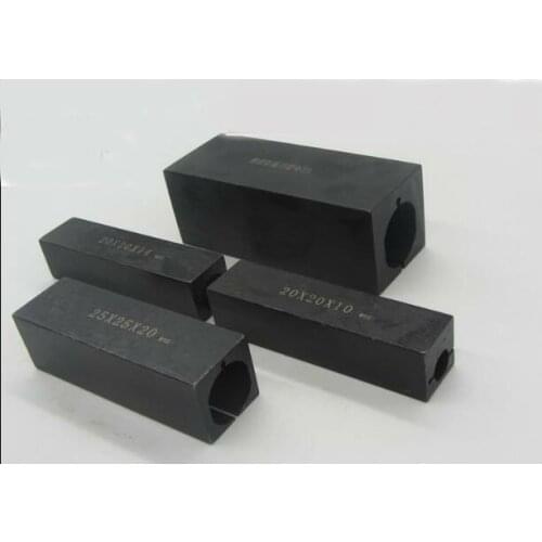 25*25mm 25*25*08/10/12/14/16/20 Cutting Tool Stand Holder CNC hole cutter path boring bar tool set of tungsten steel seismic