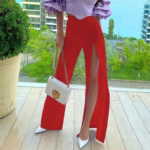 ADRAVETH Women's Loose Pants