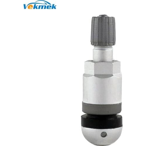 4pcs/lot Aluminum TPMS Valve Alloy Tubeless Valve for Tire Pressure Monitor System Sensor for Audi Valve Stem Repair Kit for BMW