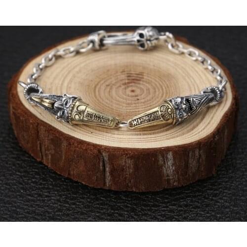 泰贤阁 Black Bracelets