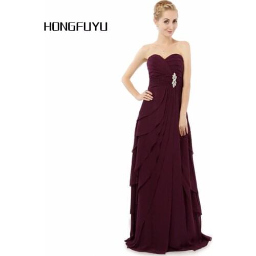 Long 2019 Evening Dresses Vestido De Festa Longo A Line Floor Length Women Party Evening Dresses Zipper Robe De Soiree z90107