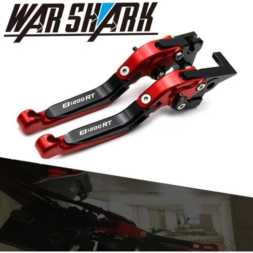 FOR BMW R1200RT /SE 2010 2011 2012 2013 Motorcycle Accessories Folding Extendable Adjustable Brake Clutch Lever CNC