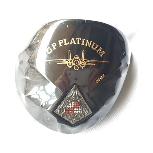 Brand New GP Platinum GP-XX Driver GP Platinum Golf Driver Golf Clubs Lofts 9.0/10.0 R/S/SR/X Flex Graphite Shaft Head Cover