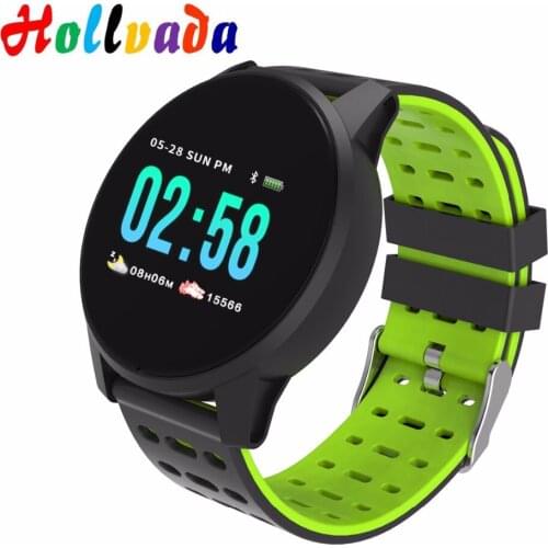 Hollvada Mens Smart Watch
