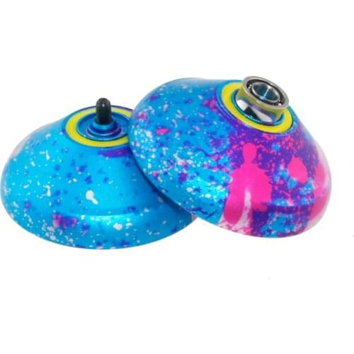 Magic YoYo Y01 Series Professional Metal Yo-Yo Y01 Node Toy High Speed 10 Ball Bearings Special Yo Yo Gift Toys