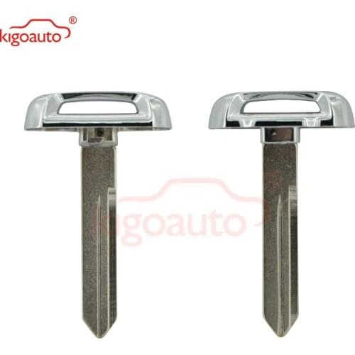 Kigoauto New type smart emergency key blade for Dodge Ram 1500 2019