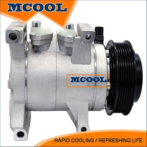 A/C AC Compressor For Jeep Grand Cherokee Durango Chrysler 300 68021637AG 68294506AC 68058043AB 68021637AF 68021637AD 68021637AE