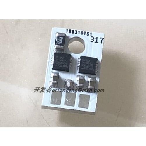 5V Dual Parallel LT3045 Aluminum Substrate Linear Power Module Upgrade LM317 / LT1085 Full 1A Voltage Can Be Customized