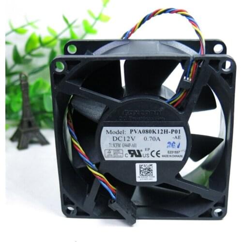 OptiPlex755 760 780 CPU fan G944P 0G944P PVA080K12H-P01