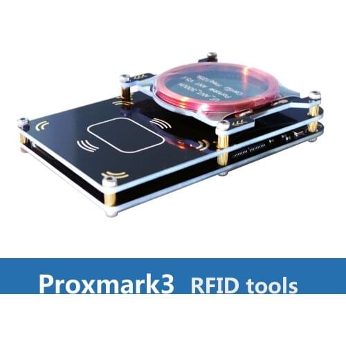 UID Card Reader Writer For Proxmark 3 RFID NFC PM3 Rdv2 Develop Kit T5577 Chip Key Copy Copier Clone Crack 2 USB Programmer 512k