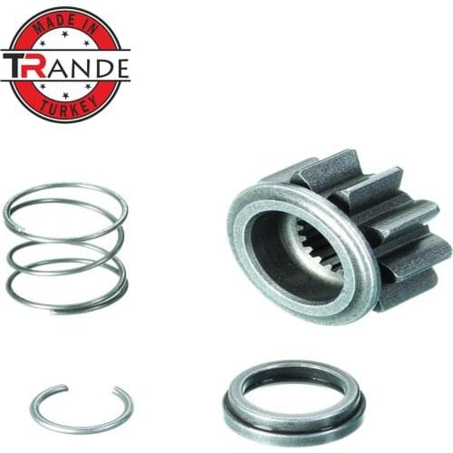 Starter Motor Pinion Gear H36137-42010 Turkey Made Trande Store Guarantee