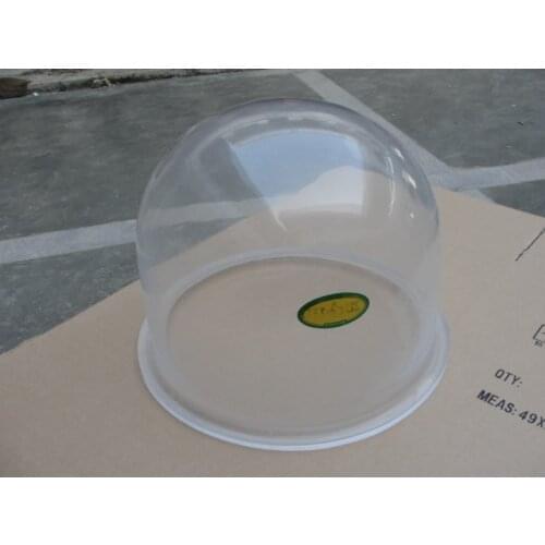 Jewelry casting machine bell jar Vacuum hood