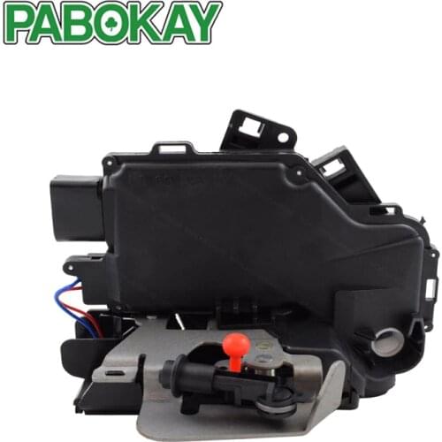 High quality For Audi A4 A6 8E 4B C5 Front Left Driver Door Lock Latch Actuator 4B1837015G 4B1837015H