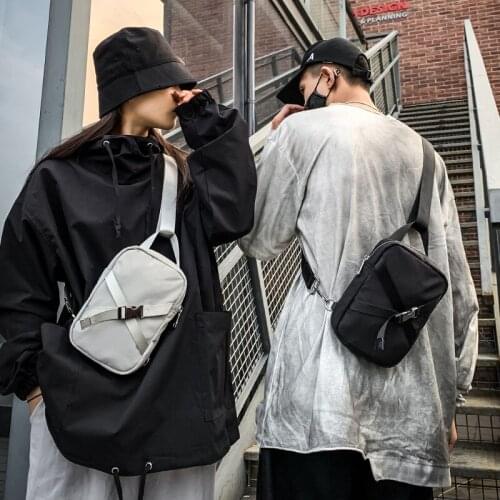 YIMULEI Men's Shoulder Bags