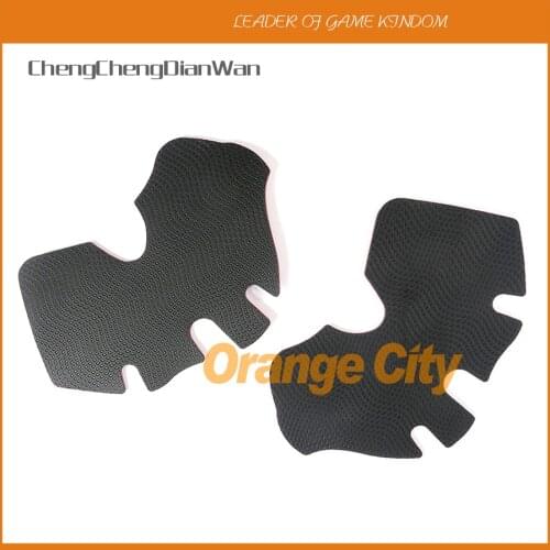 10sets Protective Stickers For SONY Playstation 5 PS5 Gamepad Controller Silicone Anti-slip stickers Game Accessories