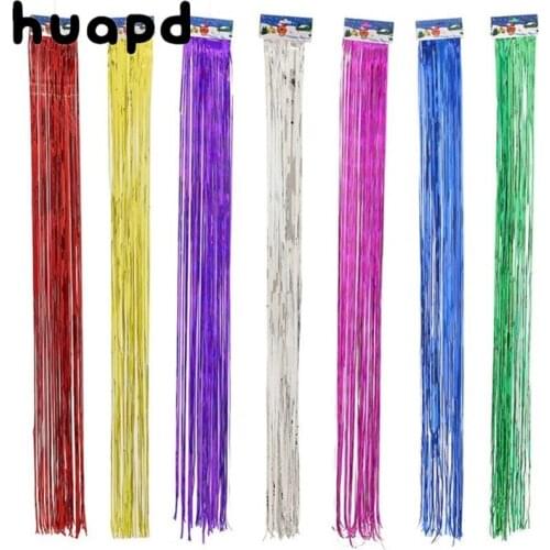 10pcs/pack DIY golden silver balloon tassel wedding birthday party Christmas Valentines day decoration balloon accessories