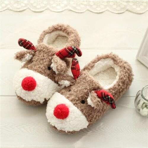 Baodao Women's Slippers