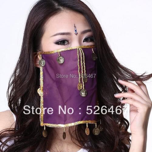 Free shipping belly dance Accessories indian dance scarf