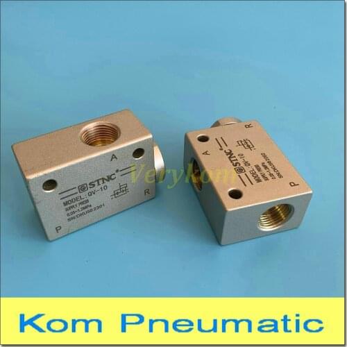 Free Shipping STNC Quick Exhaust Valve Rapid Escape Valves YAQ KKP QV-06 QV-08 QV-10 QV-15 QV-20 QV-25 QE-02/03/04