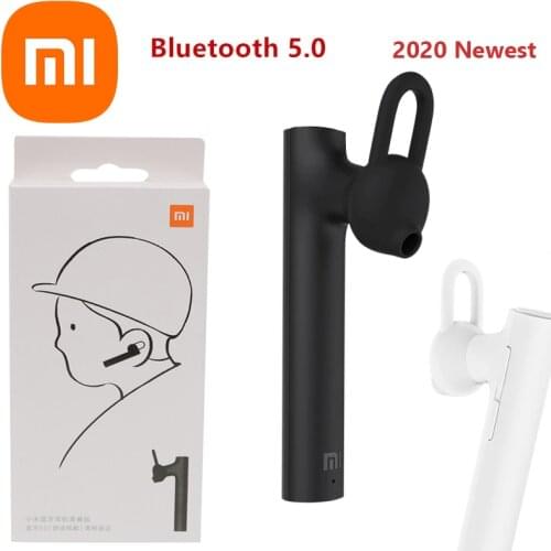 Xiaomi Bluetooth-compatible Earphone Mini Wireless Headset wit MIC Youth Edition Headphones Wireless BT 5.0 Headset
