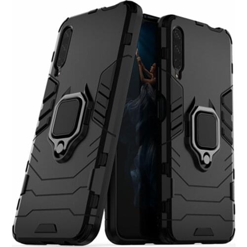 For Huawei Y9s Case Y 9s Y9 s 2019 6.59" Phone Cases STK-L21 STK-LX3 L22 Armor Case For Huawei Y9S Case Ring Holder Stand Cover