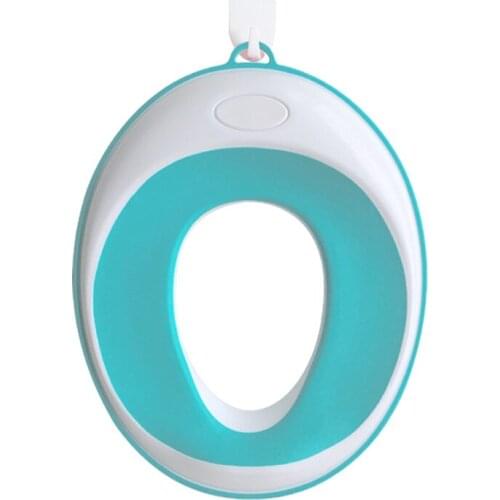 Baby Potty Training Seat for Kids | Portable Non Slip with Urine Guard Round or Oval Toilets