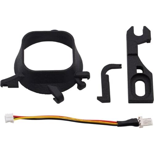 Dreamcast Noctua Fan Mod 3d Printed Parts + Fan Adapter No Lid Part Built for the Noctua NF-A4x10 5V Fan