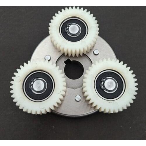 Electric Bike Bicycle 36T Gears With 70mmClutch Kits Set For Bafang Motor Metal Gear Solid Planetary Gear Diameter 38mm Hot Sale